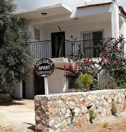Deregemlik Apart Lejlighed Kaş